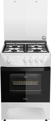 Плита газовая Darina ADA 1016 W