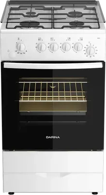 Плита газовая Darina F1 3015 W