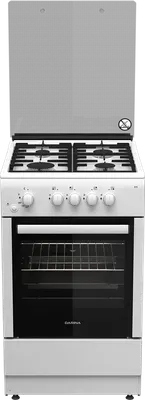 Плита газовая Darina F1 3110 W