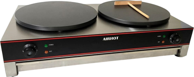 Профессиональная блинница Airhot BE-2 / рпр1254