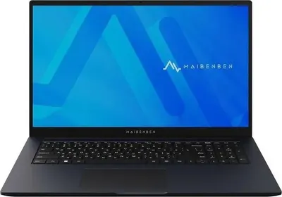 Ноутбук Maibenben M17A Windows 11 Home (M17A-R343UMB1SHURE1)