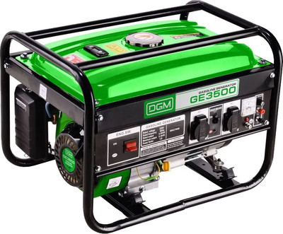 Бензиновый генератор DGM GE3500