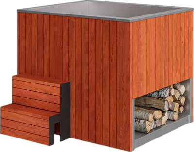 Купель SCANDINAF Arctic 140R