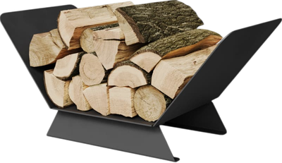 Дровница для камина SCANDINAF Cedar