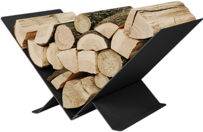Дровница для камина SCANDINAF Larch