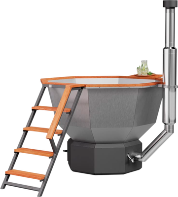 Купель SCANDINAF Comfort 190 Eco