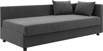 Тахта KRONES Эллада мод 1 ППУ (велюр графит)