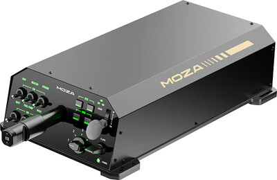 База для игрового руля MOZA AY210 Force Feedback YOKE AS011 / MZ51