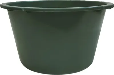 Таз строительный RV Plast Круглый 0024 (30л, цветной)