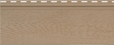 Сайдинг Ю-Пласт (ПВХ).0180.Н.Хокла С-Лок Карьяла (1.97м, древесный тауп)