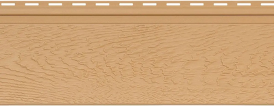 Сайдинг Ю-Пласт (ПВХ).0180.Н. Хокла С-Лок Карьяла (1.97м, песчаный берег)