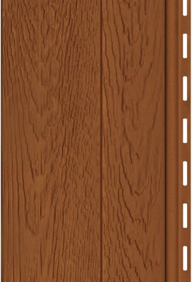 Сайдинг Ю-Пласт (ПВХ).0197.Н. Хокла С-Лок Скандинавия (1.95м, ольха натуральная)