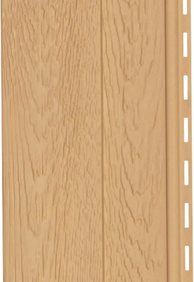 Сайдинг Ю-Пласт (ПВХ).0197.Н. Хокла С-Лок Скандинавия (1.95м, песчаный берег)