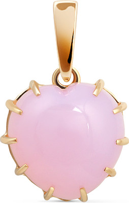 Подвеска из желтого золота Кристалл CH30600226773 (с кварцем)