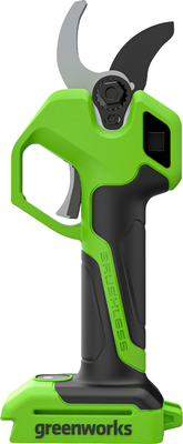 Секатор аккумуляторный Greenworks PR24320 / PR24320UB (c АКБ и ЗУ)
