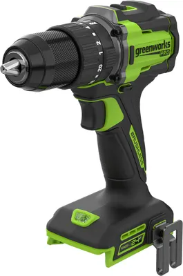 Аккумуляторная дрель-шуруповерт Greenworks HD560 / HD56000 (без АКБ и ЗУ)