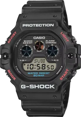 Часы наручные мужские Casio DW-5900U-1