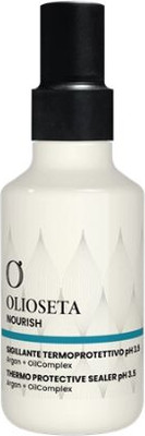 Спрей для волос Barex Olioseta Nourish Термозащитный с кислым pH 3.5 (150мл)