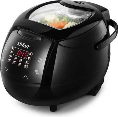 Мультиварка-скороварка Kitfort КТ-236