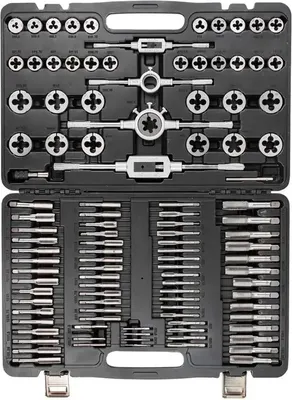 Резьбонарезной набор JBC B110-1 New (59589)