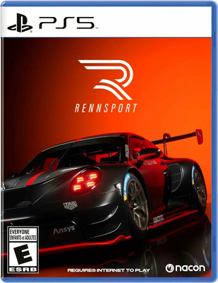 Игра для игровой консоли PlayStation 5 Rennsport (EU pack, EN version)