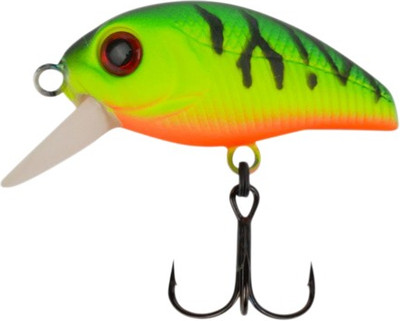 Воблер TSURIBITO Sexy Minnow 30f / 581 Madclown Double / 234663