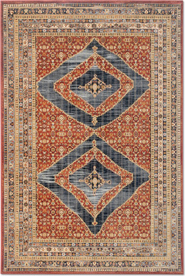 Ковер Moldabela Bella Прямоугольник 1400 1 53578 (2.4x3.4)