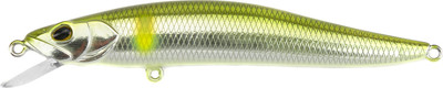 Воблер TSURIBITO Sakana 120f / 009 Metallic Hg.Ayu / 213790
