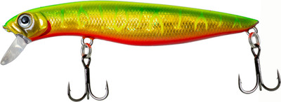 Воблер TSURIBITO Dead Minnow 90f / 579 Watermelon / 226844