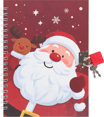 Блокнот Darvish Новый год / DV-15947-1 (48л)