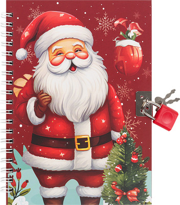 Блокнот Darvish Новый год / DV-15947-3 (48л)