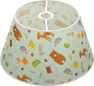 Абажур BayerLux Лесная жизнь 9919555