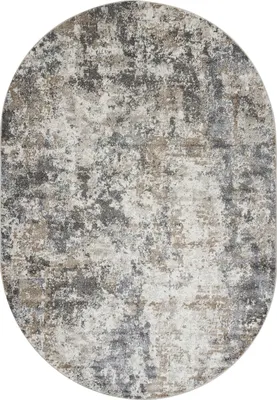 Ковер Merinos Tornado F149-OVAL-BEIGE (2.5x3.5)