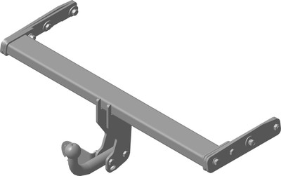 Фаркоп Avtos VL 02 (для Volvo XC 60 2008-2017)