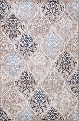 Ковер Merinos Valencia Deluxe d310-STAN-CREAM-BROWN (2.5x3.5)