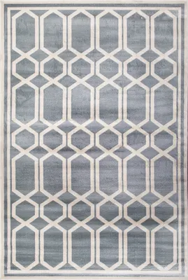 Ковер Merinos Valencia Deluxe SV04-STAN-BLUE (1x2)