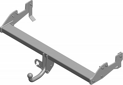 Фаркоп Avtos TY 36 (для Toyota Hilux 2005-2015)