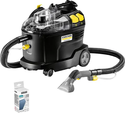 Профессиональный пылесос Karcher Anniversary Edition 1.100-248.0 Puzzi 8/1