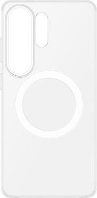 Чехол-накладка Samsung Clear Magnet Case S26 Ultra / EF-CS948CTEGRU (прозрачный)