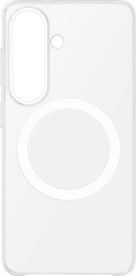 Чехол-накладка Samsung Clear Magnet Case S26 / EF-CS942CTEGRU (прозрачный)