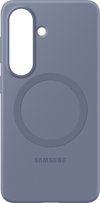 Чехол-накладка Samsung Silicone Magnet Case S26 / EF-ES942CVEGRU (сине-фиолетовый)
