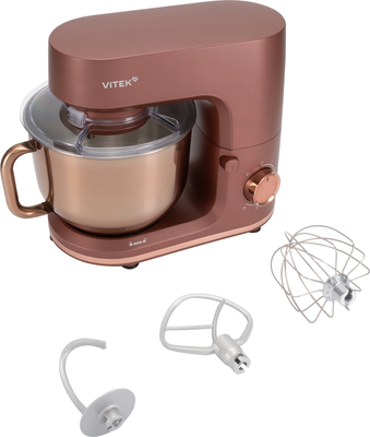 Миксер стационарный Vitek VT-PM0661 (кофейный)