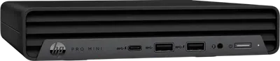 Неттоп HP ProDesk 400 G9 Mini (A54WVET/16GB) без ОС