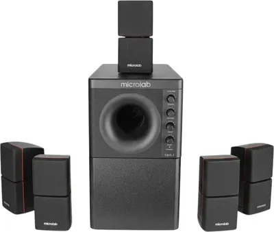 Акустическая система Microlab X3/5.1 BT