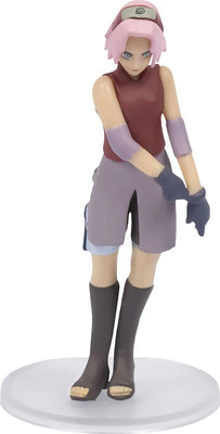 Фигурка коллекционная Naruto Сакура Харуно / 68009