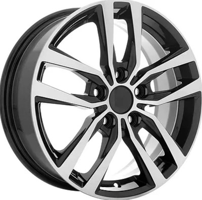 Литой диск Carwel Негито 16x6" 5x112мм DIA 57.1мм ET 43мм AB