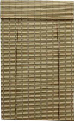 Римская штора Эскар Бамбуковая 120х160 / 72959120160 (микс)