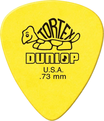 Набор медиаторов Dunlop Manufacturing 418R.73 Tortex STD PK (72шт)