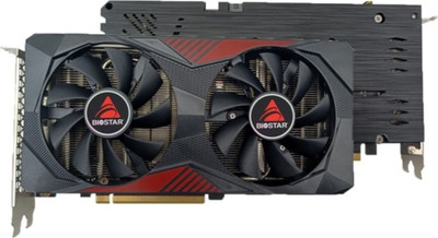 Видеокарта Biostar RTX 3060 12Gb GDDR6 (VN3606RML9)