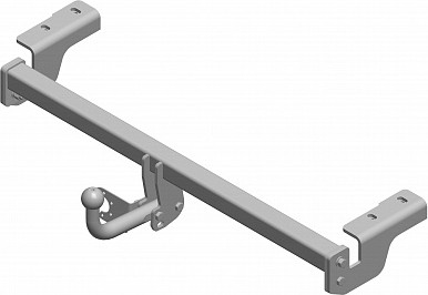 Фаркоп Avtos PE 03 (для Peugeot 408 2012-2022)